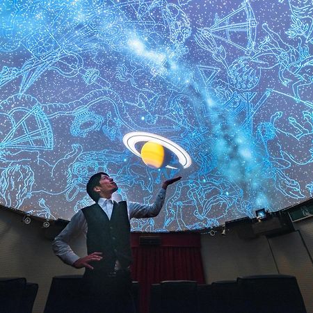 Minami Aso Luna Observatory Auberge Mori No Atelier Minamiaso Ngoại thất bức ảnh