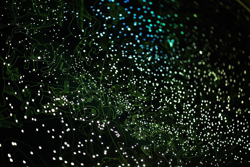 Minami Aso Luna Observatory Auberge Mori No Atelier Minamiaso Ngoại thất bức ảnh