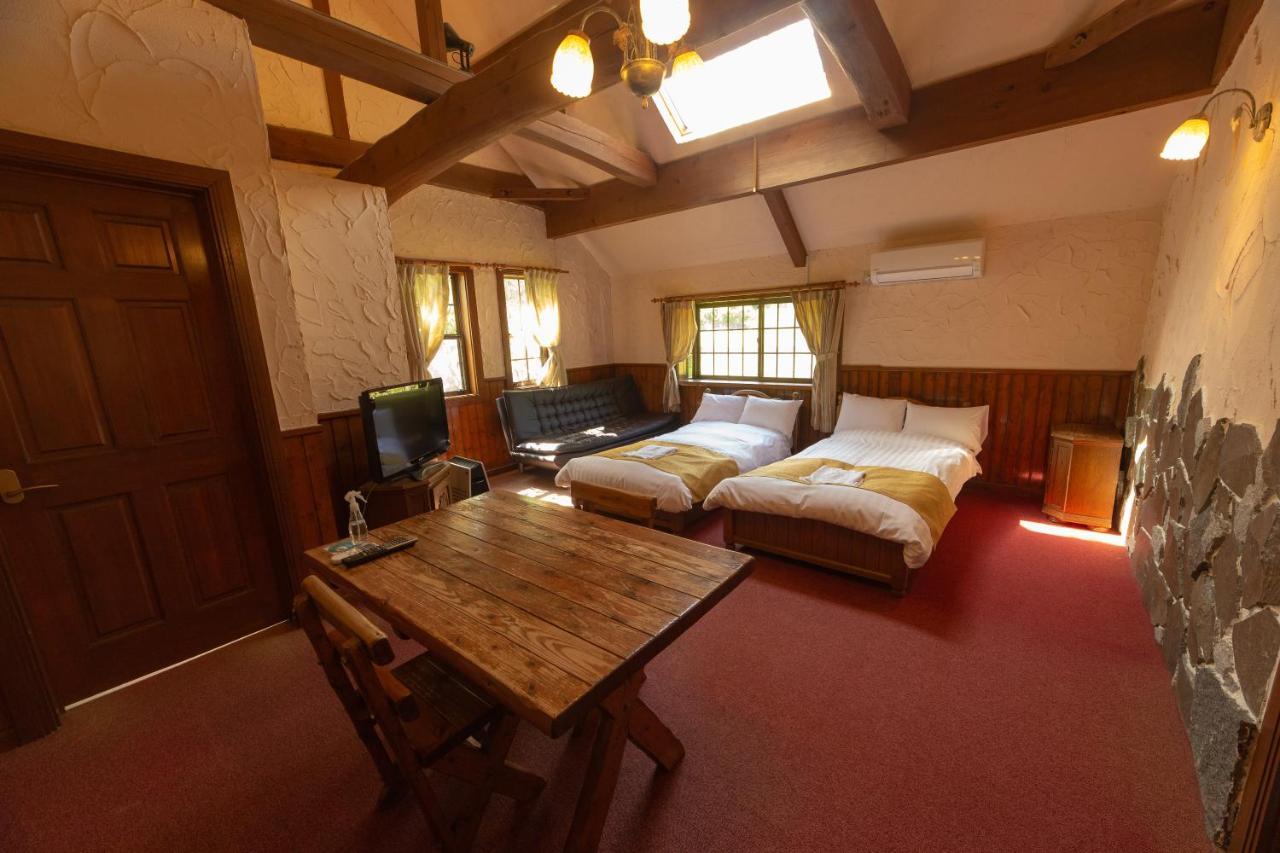 Minami Aso Luna Observatory Auberge Mori No Atelier Minamiaso Ngoại thất bức ảnh