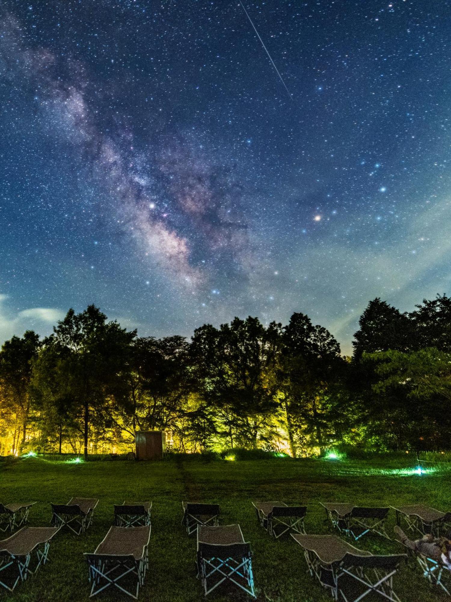 Minami Aso Luna Observatory Auberge Mori No Atelier Minamiaso Ngoại thất bức ảnh