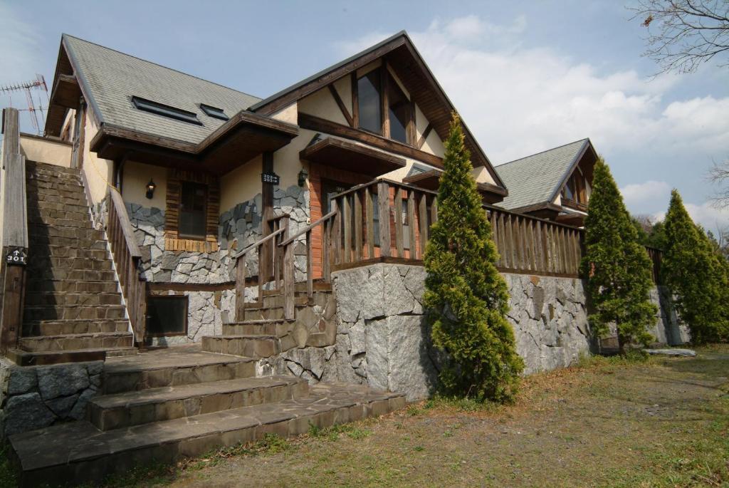Minami Aso Luna Observatory Auberge Mori No Atelier Minamiaso Phòng bức ảnh