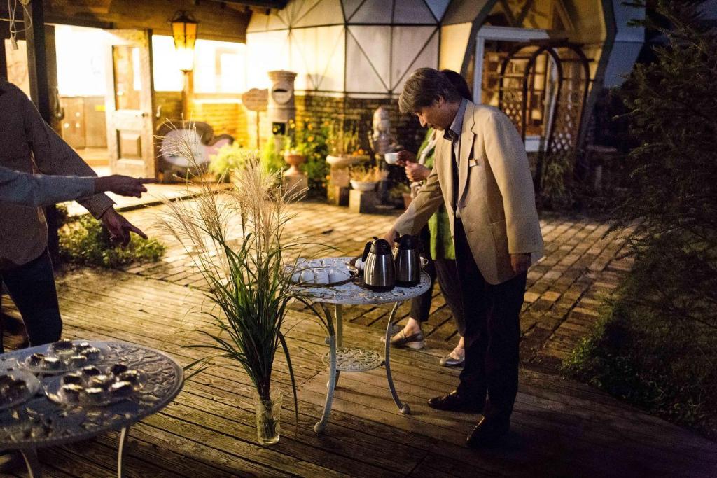 Minami Aso Luna Observatory Auberge Mori No Atelier Minamiaso Ngoại thất bức ảnh